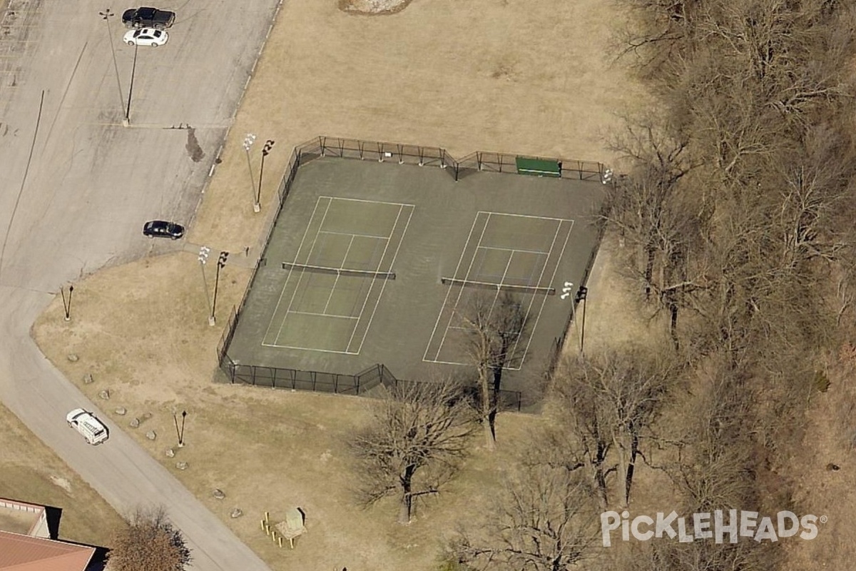 Photo of Pickleball at Doling Family Center